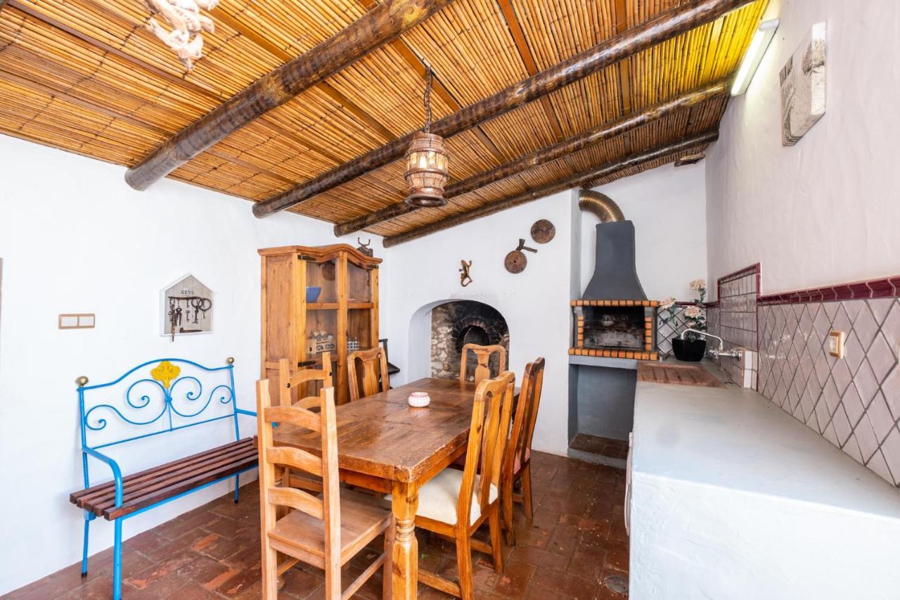 Villa Monte Algarvio - Private Heated Pool - Wifi Tunes Ngoại thất bức ảnh