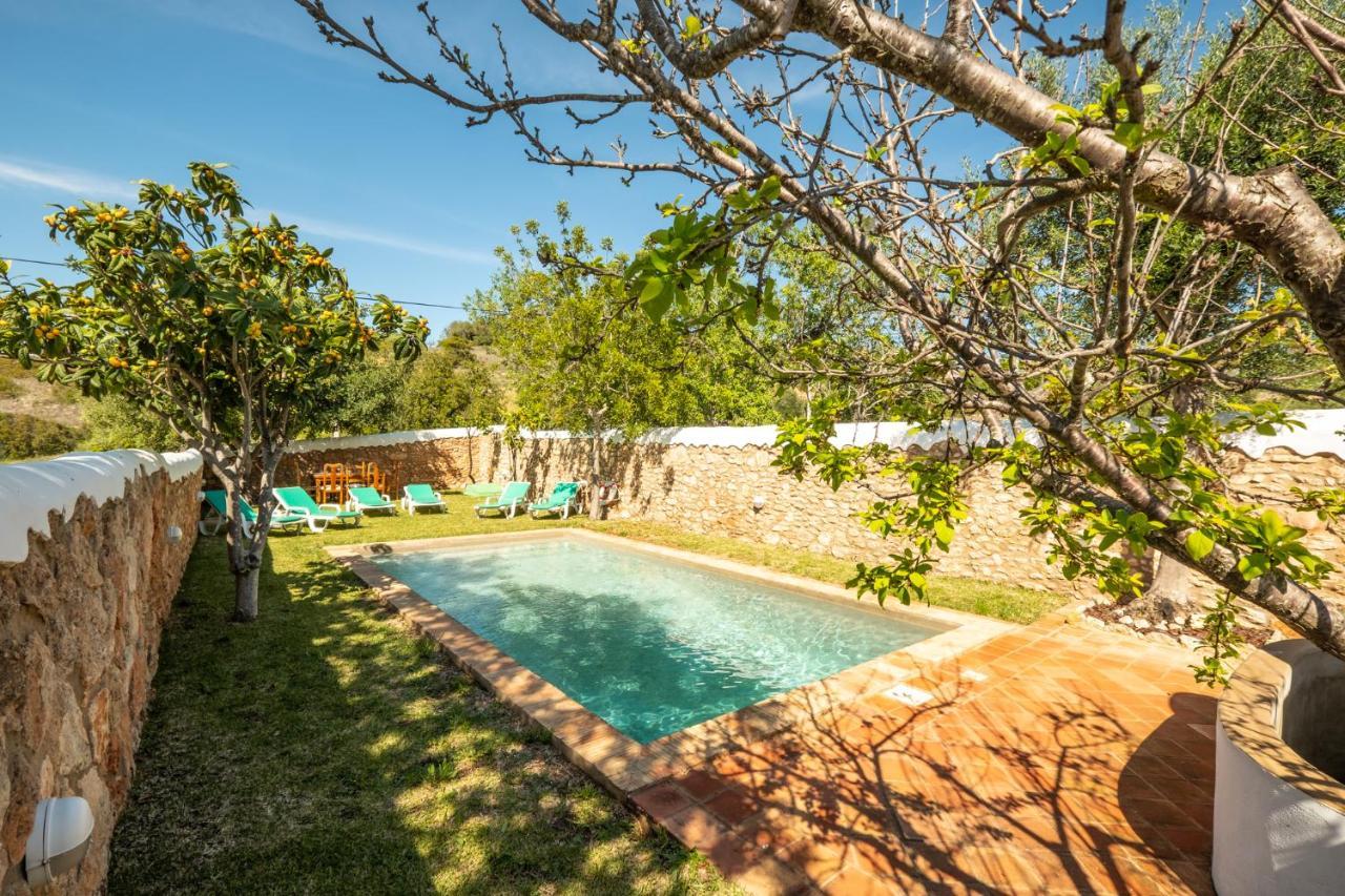 Villa Monte Algarvio - Private Heated Pool - Wifi Tunes Ngoại thất bức ảnh