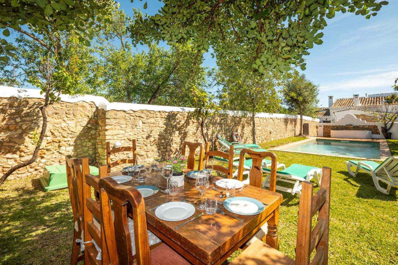 Villa Monte Algarvio - Private Heated Pool - Wifi Tunes Ngoại thất bức ảnh