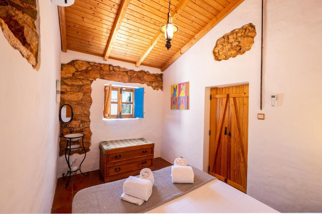 Villa Monte Algarvio - Private Heated Pool - Wifi Tunes Ngoại thất bức ảnh