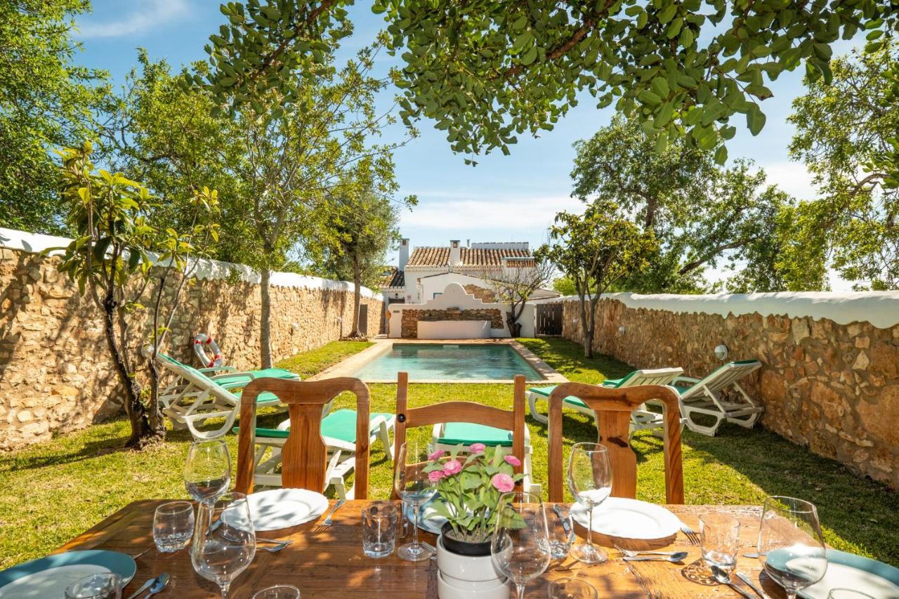 Villa Monte Algarvio - Private Heated Pool - Wifi Tunes Ngoại thất bức ảnh